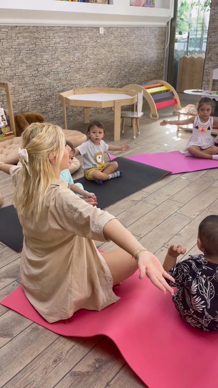 Yoga Dersi